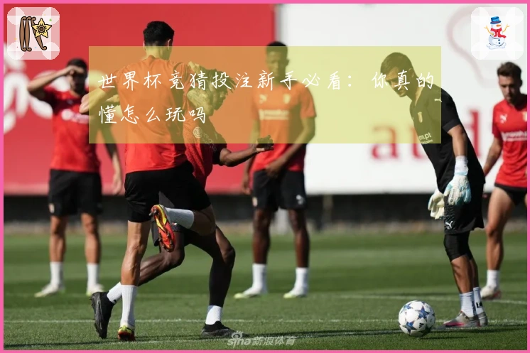 世界杯竞猜投注新手必看:你真的懂怎么玩吗