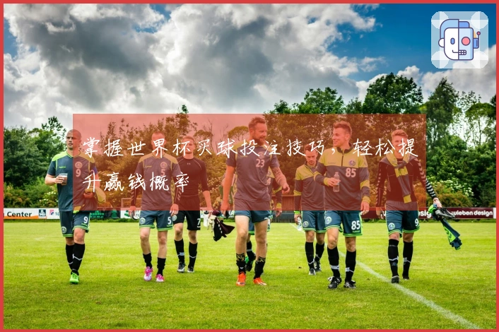 掌握世界杯买球投注技巧，轻松提升赢钱概率